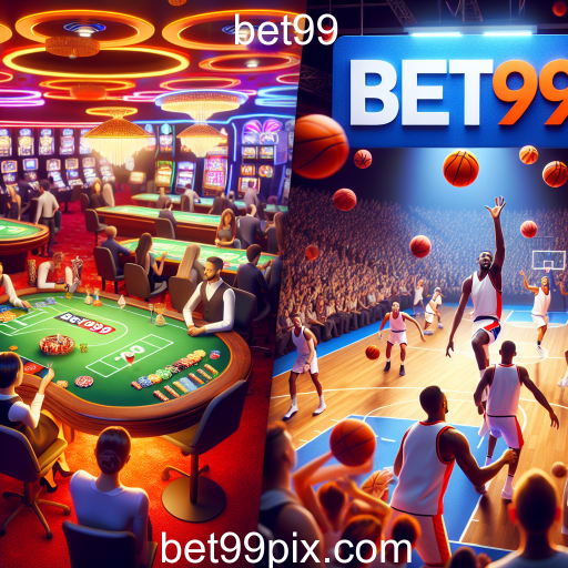 Apostas em Basquete: Descubra Tudo na Bet99
