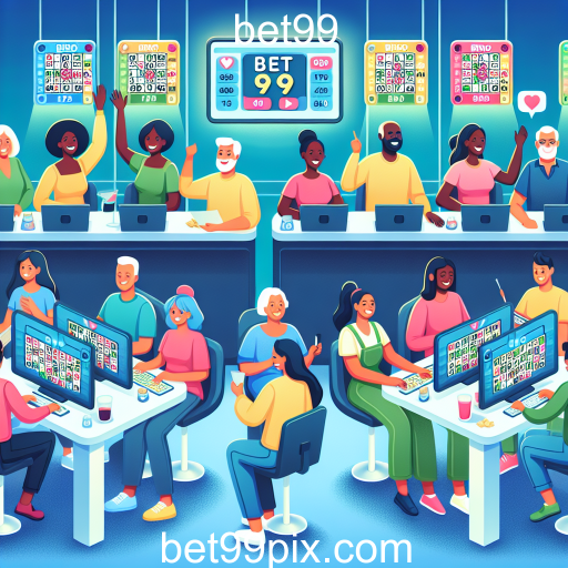 A Experiência do Bingo Online no Bet99