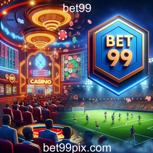 Apostas em Futebol: A Emoção do Jogo no Bet99