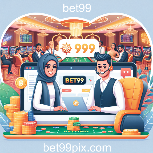 A Importância do Suporte ao Cliente no Bet99